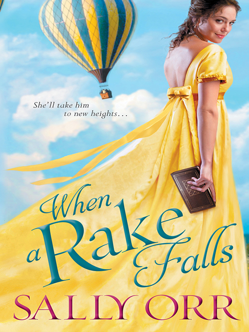 Title details for When a Rake Falls by Sally Orr - Available